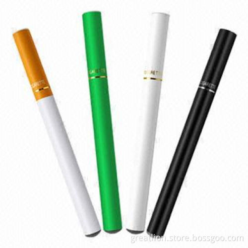 Disposable E-cigarette with 250 Puffs, Sized 8 x 85mm